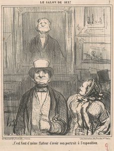 Ez mind ugyanolyan hízelgő alkotó: Honoré Daumier