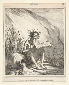 Kommentál egy s-t alkotó: Honoré Daumier
