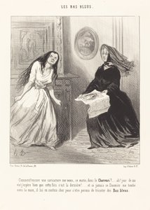 Hogyan! egy újabb karikatúra rólunk... alkotó: Honoré Daumier