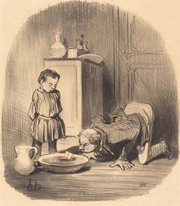 Hogyan adjuk... a navigáció ízét alkotó: Honoré Daumier