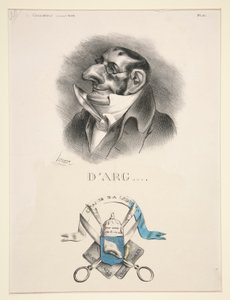 D alkotó: Honoré Daumier