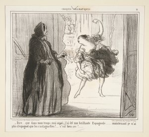 Szörnyű alkotó: Honoré Daumier