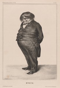 Sloe doktor alkotó: Honoré Daumier