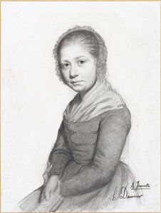 Lány alkotó: Honoré Daumier