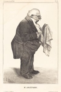 Harried apa alkotó: Honoré Daumier
