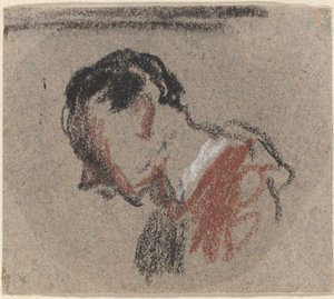 Egy ember feje alkotó: Honoré Daumier