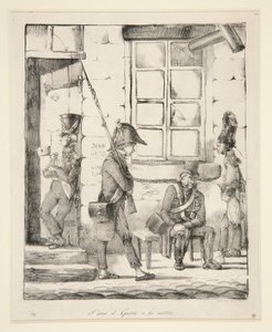 J alkotó: Honoré Daumier