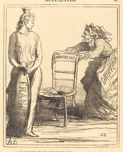 Biztosíthatom, hogy nagyon jól fog ülni alkotó: Honoré Daumier