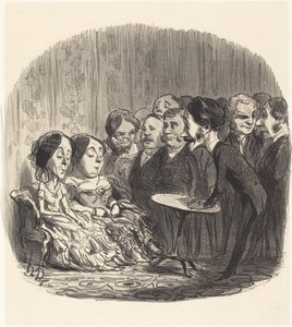 A Poltergeist alkotó: Honoré Daumier
