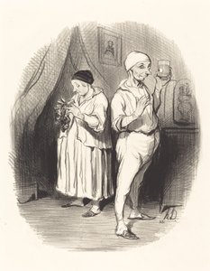 A mester szeme alkotó: Honoré Daumier