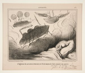 L alkotó: Honoré Daumier