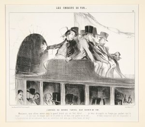 L alkotó: Honoré Daumier