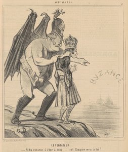 a kísértő alkotó: Honoré Daumier