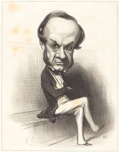 Lannes, Montebello hercege alkotó: Honoré Daumier