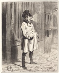 A Clicker alkotó: Honoré Daumier