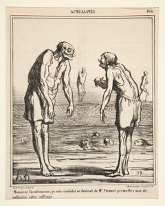 Úr. alkotó: Honoré Daumier