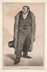 úr. D alkotó: Honoré Daumier