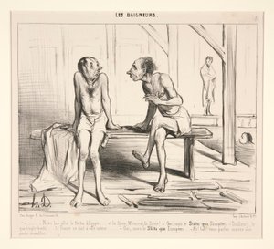 Jó szövetségesünk a Pacha d alkotó: Honoré Daumier