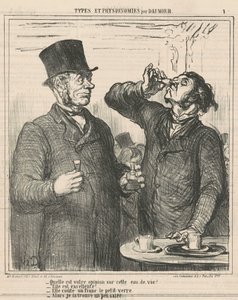 mi a véleményetek a... alkotó: Honoré Daumier