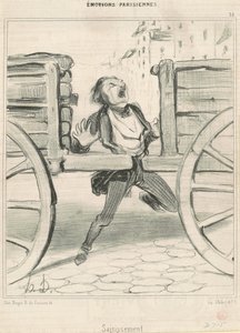 Roham alkotó: Honoré Daumier