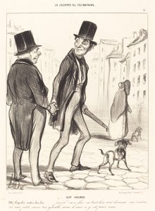 Hét óra alkotó: Honoré Daumier