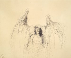 A képzeletbeli érvénytelen alkotó: Honoré Daumier