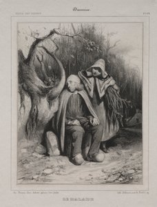 Az Érvénytelen alkotó: Honoré Daumier