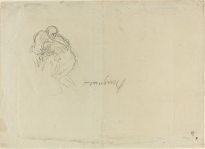 A tékozló fiú alkotó: Honoré Daumier
