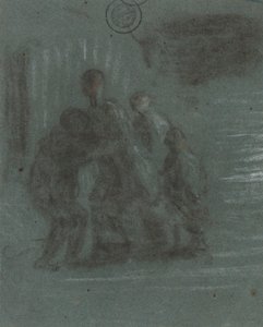 A tékozló fiú alkotó: Honoré Daumier