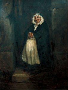 Az öreg ajtónálló alkotó: Honoré Daumier
