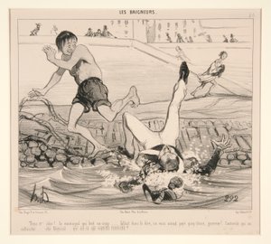 Itt van alkotó: Honoré Daumier