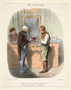 Minden, ami alkotó: Honoré Daumier