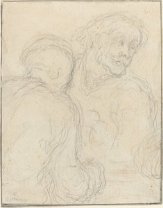 Két férfi alkotó: Honoré Daumier