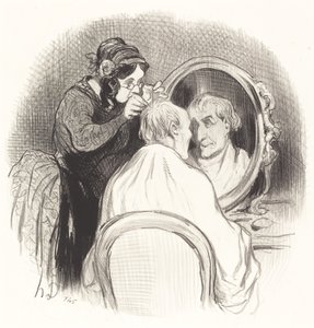 Egy úriember, aki túl fiatal alkotó: Honoré Daumier