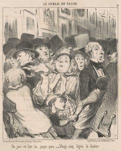 Egy nap, amikor nem fizetünk alkotó: Honoré Daumier