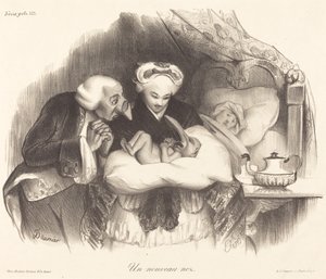 Új orr alkotó: Honoré Daumier