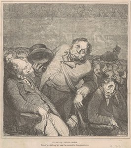 Egy új modellszínház alkotó: Honoré Daumier