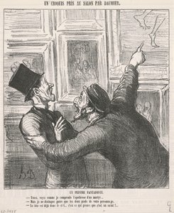 Szeszélyes festő alkotó: Honoré Daumier