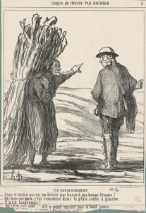 Információ valamiről alkotó: Honoré Daumier