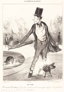Egy óra alkotó: Honoré Daumier