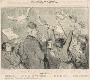 Lázadás alkotó: Honoré Daumier