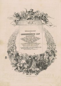 VOILLLLLLLLLLLA LE GRRRRRRRRRRRRRRAND galop charivarique alkotó: Honoré Daumier