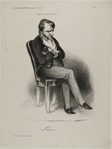 Lannes, 519. tábla alkotó: Honoré Victorin Daumier