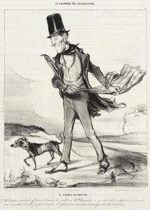  alkotó: Honoré Daumier
