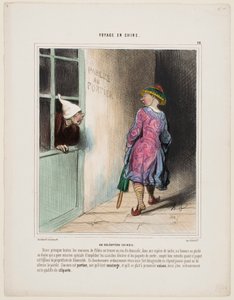  alkotó: Honoré Daumier