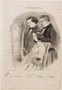  alkotó: Honoré Daumier