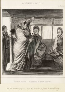  alkotó: Honoré Daumier
