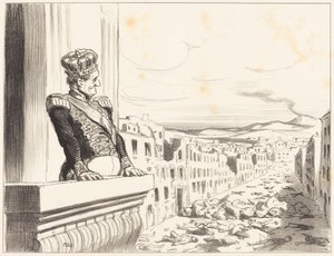  alkotó: Honoré Daumier