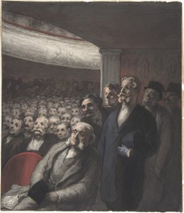  alkotó: Honoré Daumier