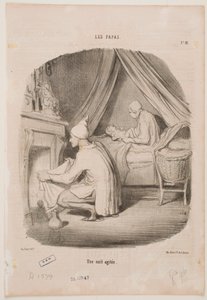  alkotó: Honoré Daumier